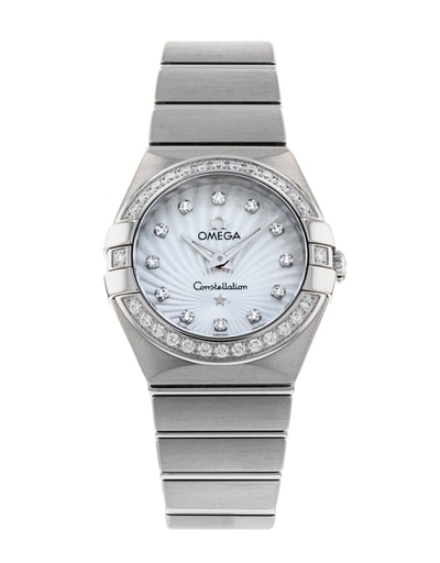 Omega Constellation Mini 123.15.24.60.55.002